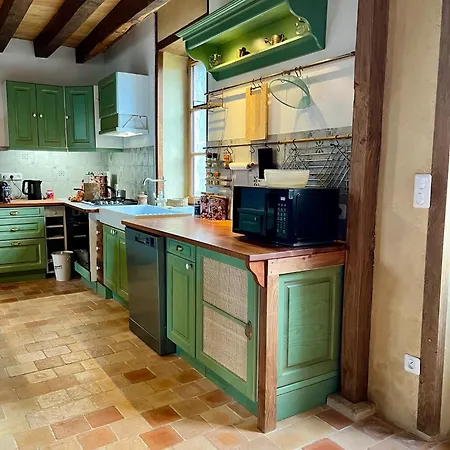 Grande Entre Vienne Et Berry بيت للعطل Brigueuil-le-Chantre