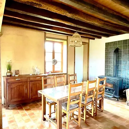 بيت للعطل Grande Entre Vienne Et Berry Brigueuil-le-Chantre