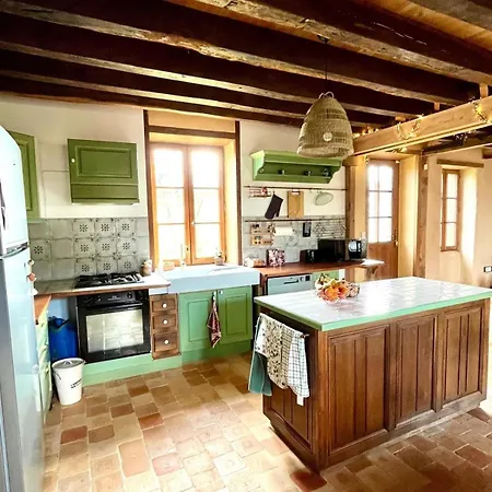 Grande Entre Vienne Et Berry بيت للعطل *