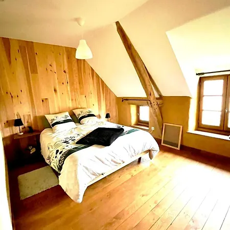 Grande Entre Vienne Et Berry Brigueuil-le-Chantre