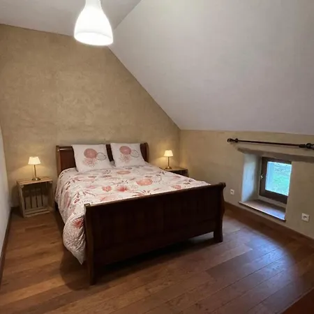 Grande Entre Vienne Et Berry Ferienhaus *