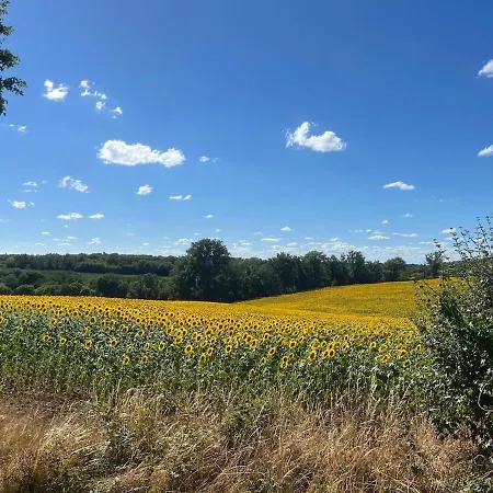 بيت للعطل Grande Entre Vienne Et Berry Brigueuil-le-Chantre