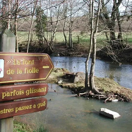 بيت للعطل Grande Entre Vienne Et Berry