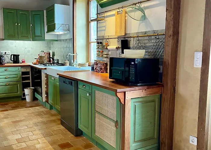 Grande Entre Vienne Et Berry بيت للعطل Brigueuil-le-Chantre