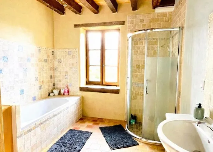 Grande Entre Vienne Et Berry بيت للعطل