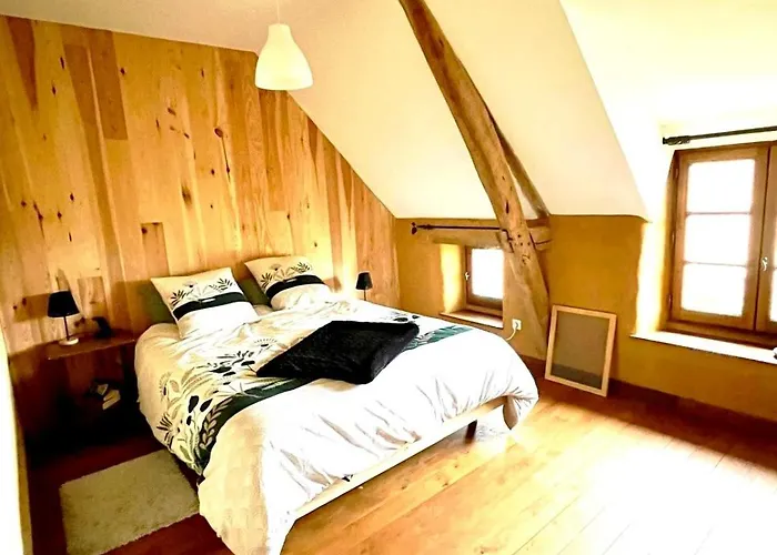 Grande Entre Vienne Et Berry Brigueuil-le-Chantre