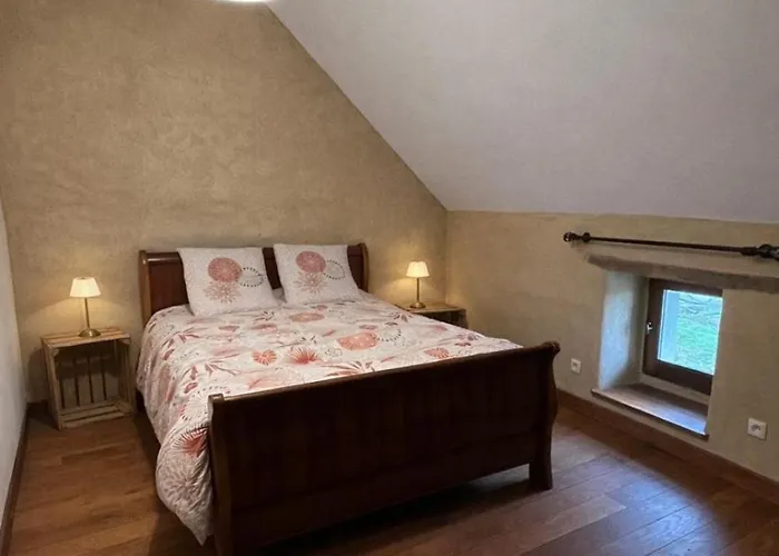 Grande Entre Vienne Et Berry بيت للعطل *