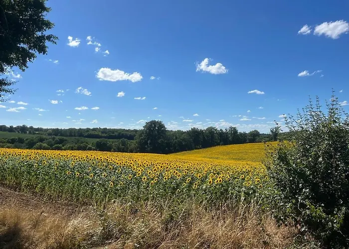 بيت للعطل Grande Entre Vienne Et Berry Brigueuil-le-Chantre