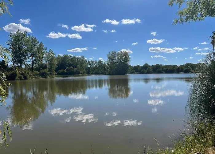 Grande Entre Vienne Et Berry Brigueuil-le-Chantre