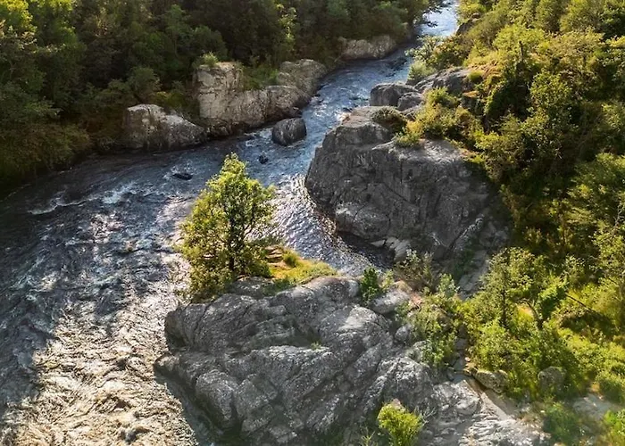 بيت للعطل Grande Entre Vienne Et Berry