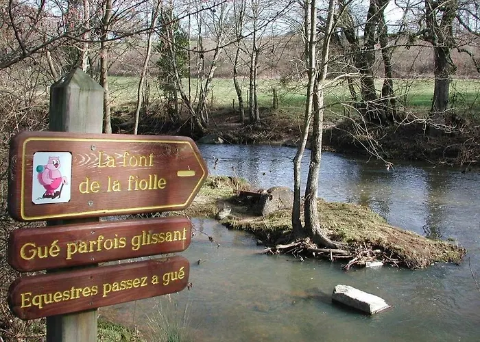 بيت للعطل Grande Entre Vienne Et Berry